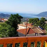 Lefkada Panoramic Holiday home Katouna