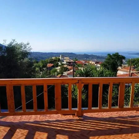 Semesterbostad Lefkada Panoramic