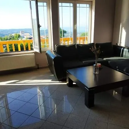 Hébergement de vacances Lefkada Panoramic *