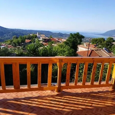 Semesterbostad Lefkada Panoramic Katouna