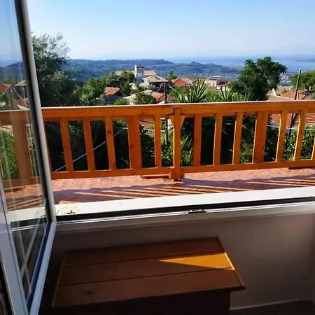 Lefkada Panoramic Semesterbostad