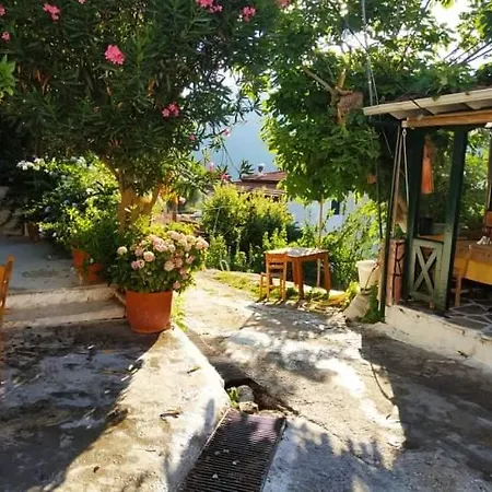 Lefkada Panoramic Semesterbostad *