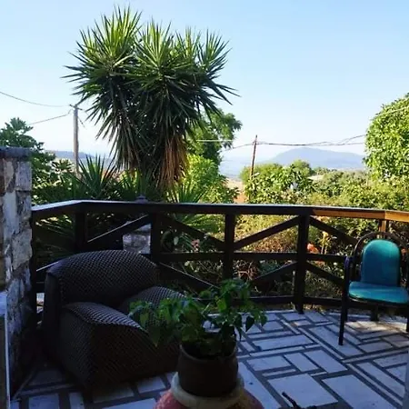 Semesterbostad Lefkada Panoramic