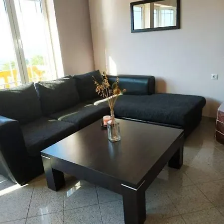 Lefkada Panoramic Semesterbostad *