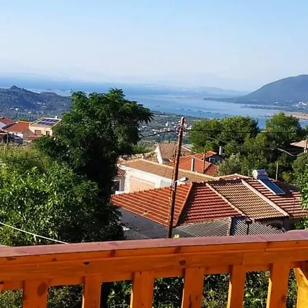 Lefkada Panoramic Feriehus Katouna