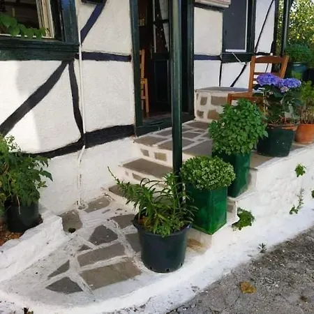 Lefkada Panoramic Semesterbostad Katouna